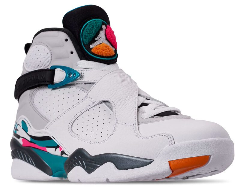 jordan 8 south beach price