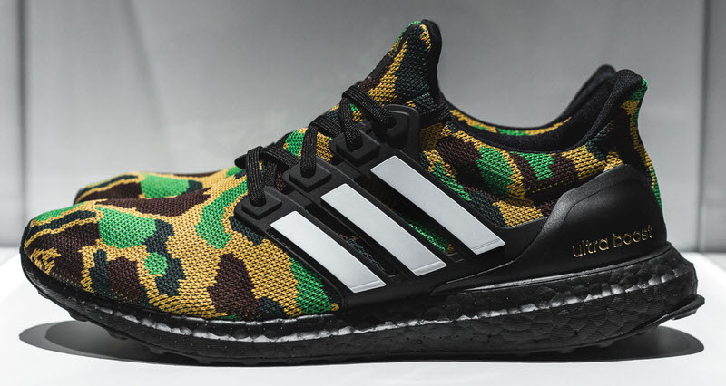 bape x ultra boost release date