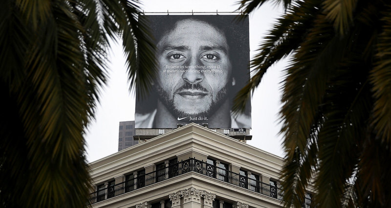 Colin Kaepernick 