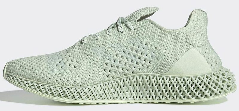 Daniel Arsham x adidas Futurecraft 4D