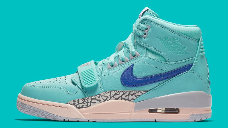 jordan legacy 312 jade