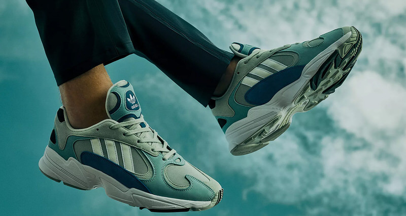 END x adidas Yung 1 "Atmosphere"