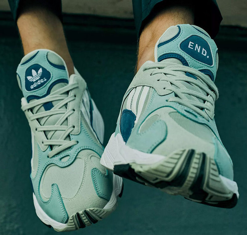 END x adidas Yung 1 "Atmosphere"