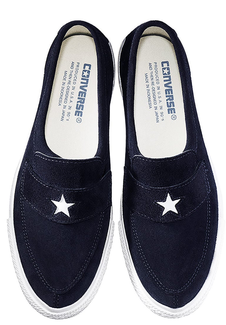 Converse One Star Penny Loafer