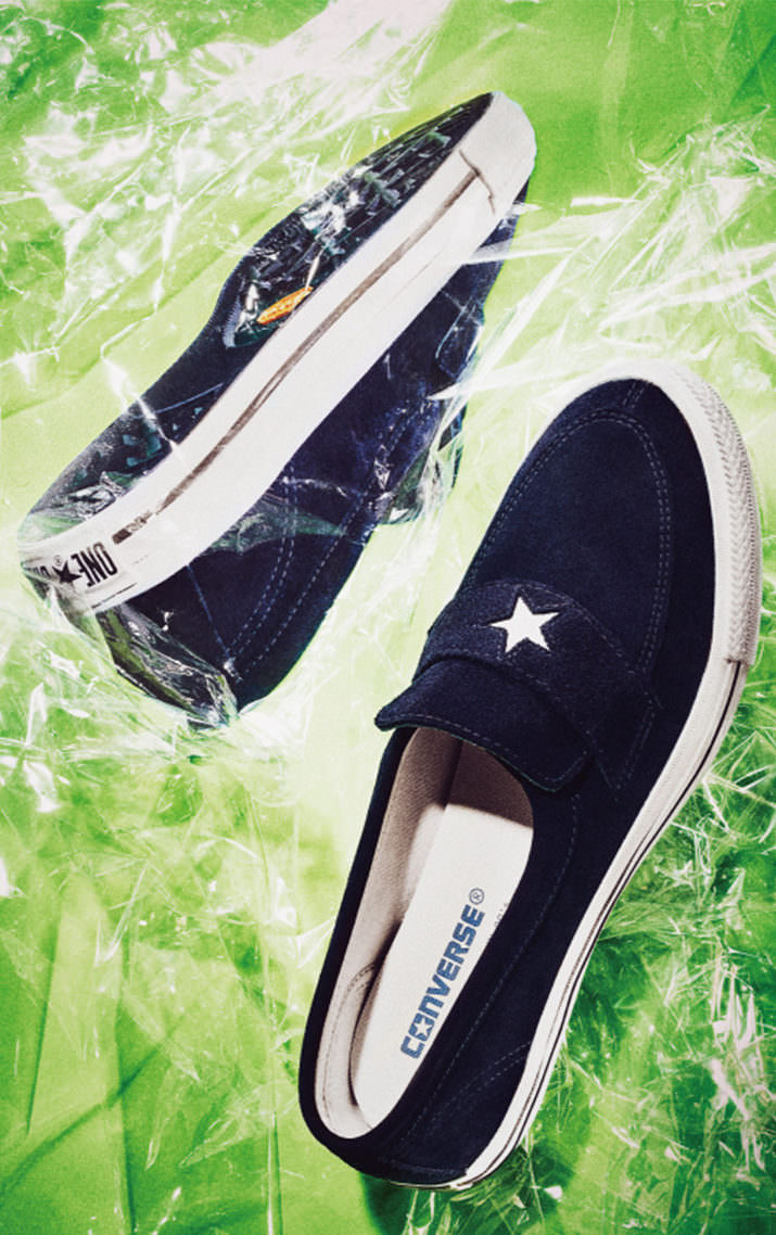 Converse One Star Penny Loafer