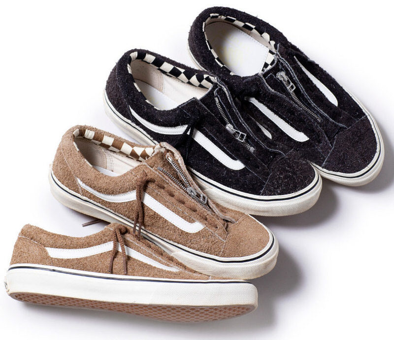 nonnative x Vans Old Skool Style 36