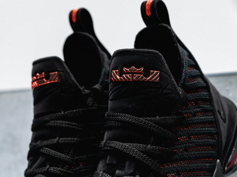 Nike LeBron 16 "Fresh Bred"