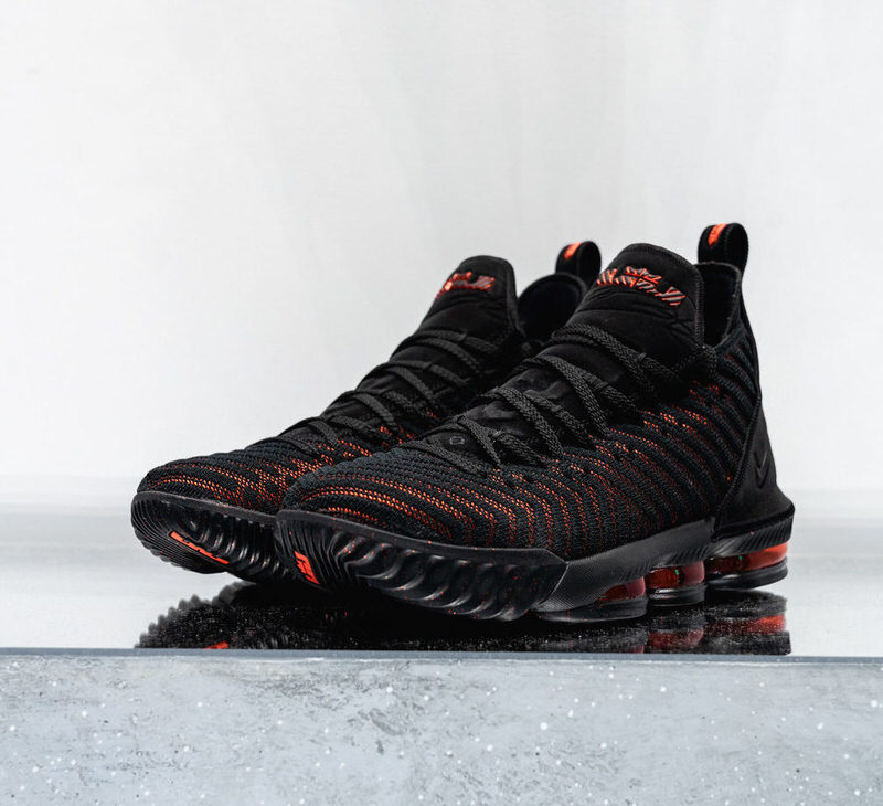 Nike LeBron 16 "Fresh Bred"