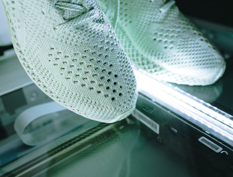 Daniel Arsham x adidas Futurecraft 4D 