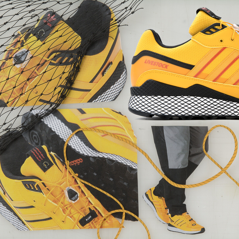 Adidas oregon on sale ultra tech yellow