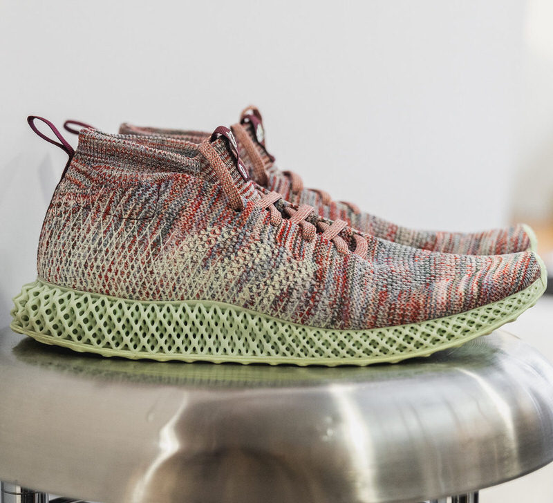 KITH x adidas Consortium 4D \