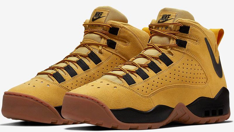 Air "Wheat" Available Now | Nice Kicks