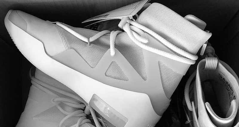 Nike Air Fear of God 1