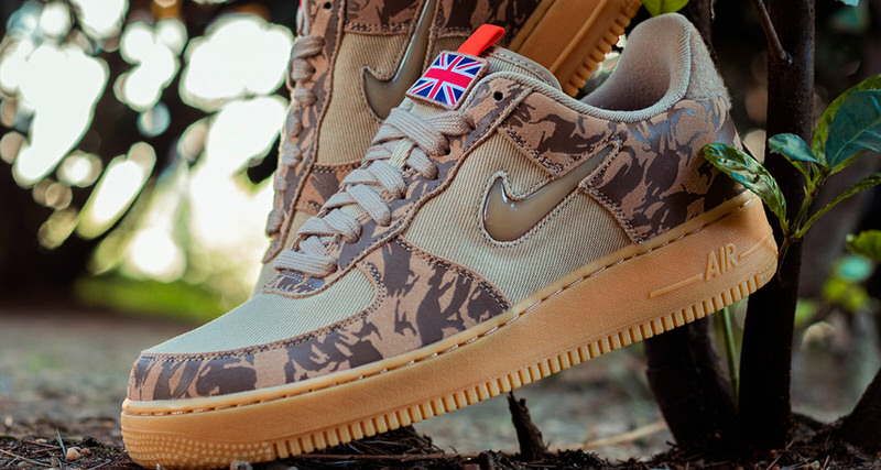 nike air force england