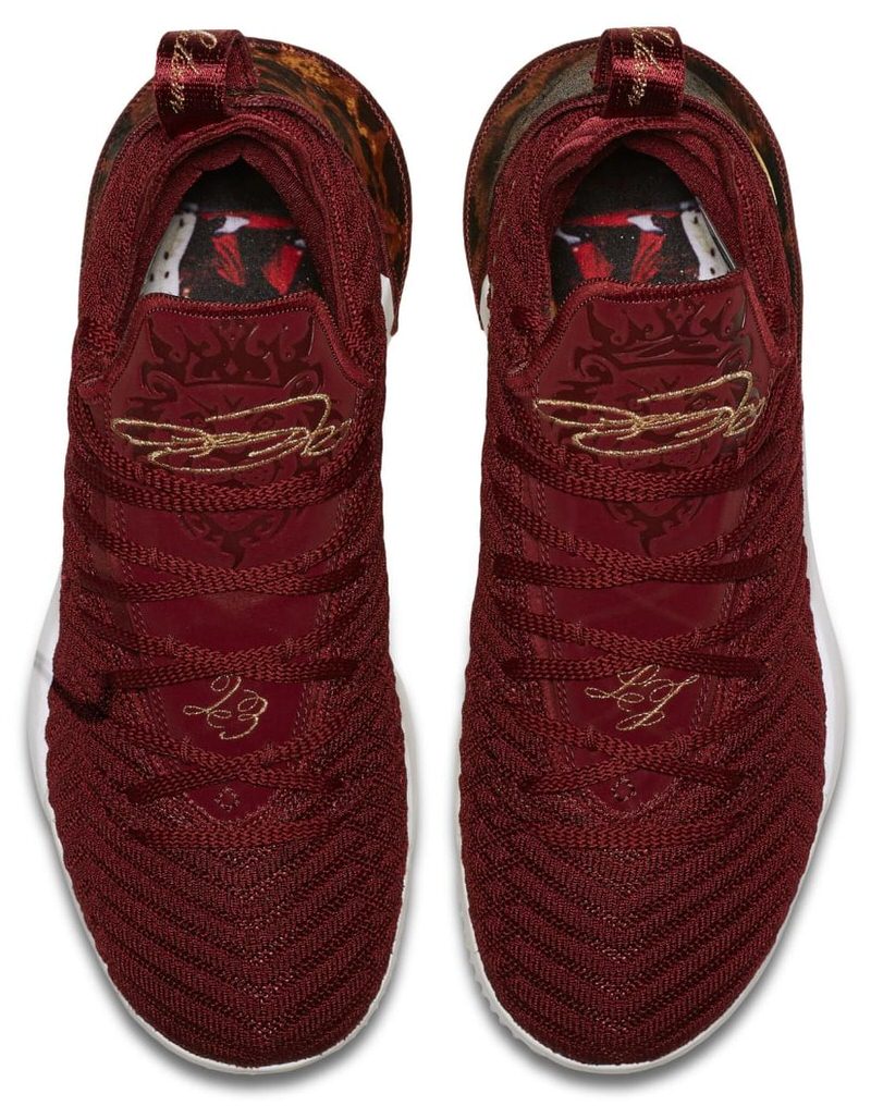 lebron 16 king price