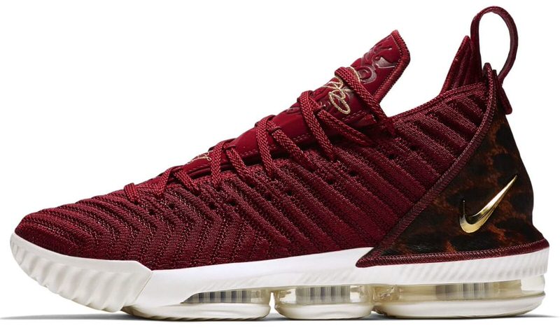 Nike LeBron 16 "King"