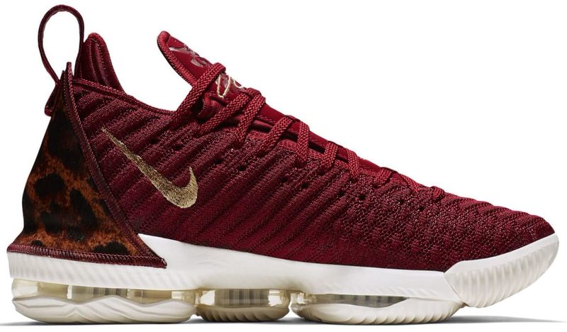 Nike LeBron 16 "King"