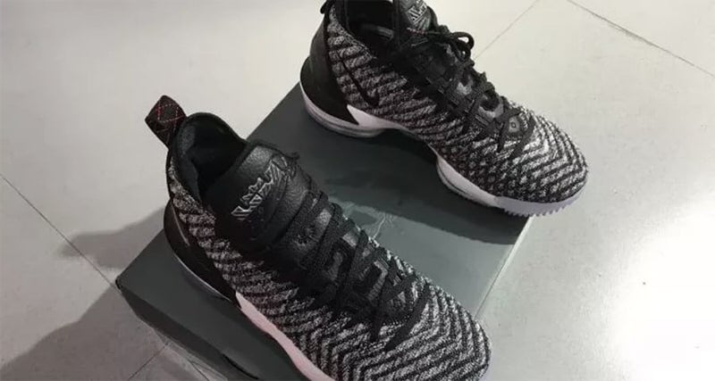 lebron oreo 16