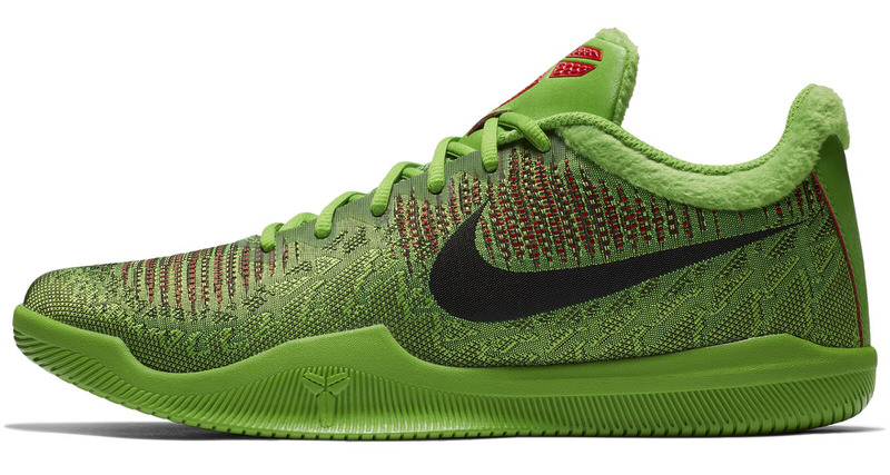 Nike Rage "Grinch" An Official Look | Kicks