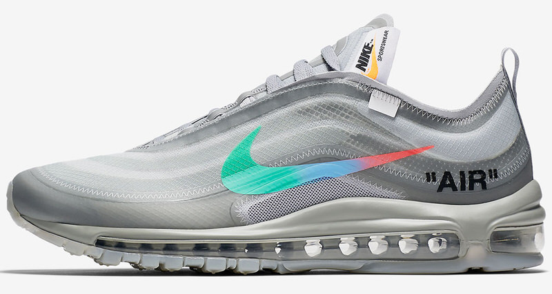 nike air max 97 menta off white