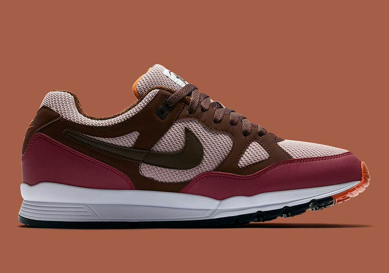 Patta x Nike Air Span II