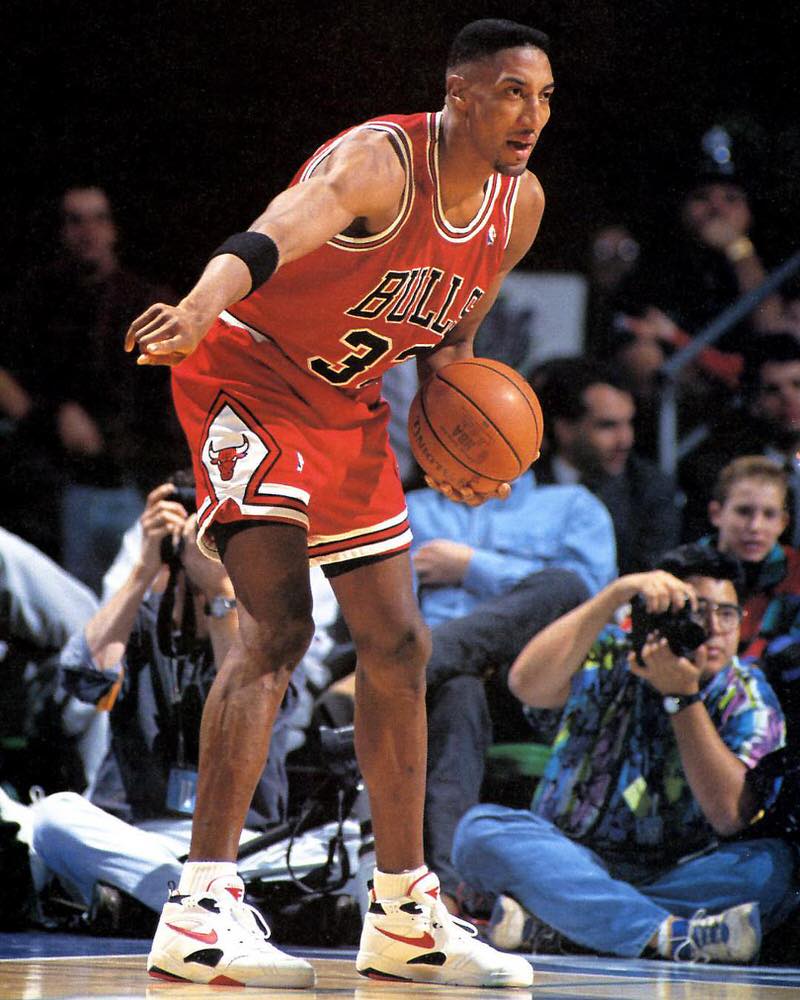 scottie pippen scarpe