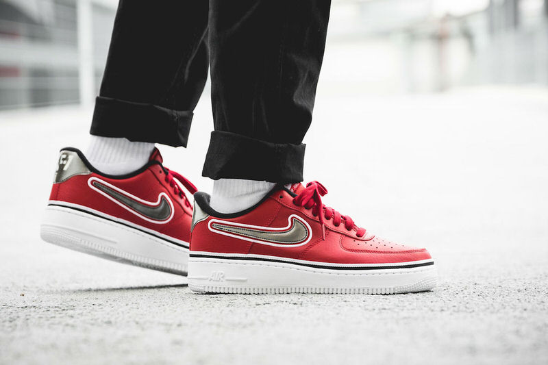 Nike Air Force 1 Low Sport "Bulls"