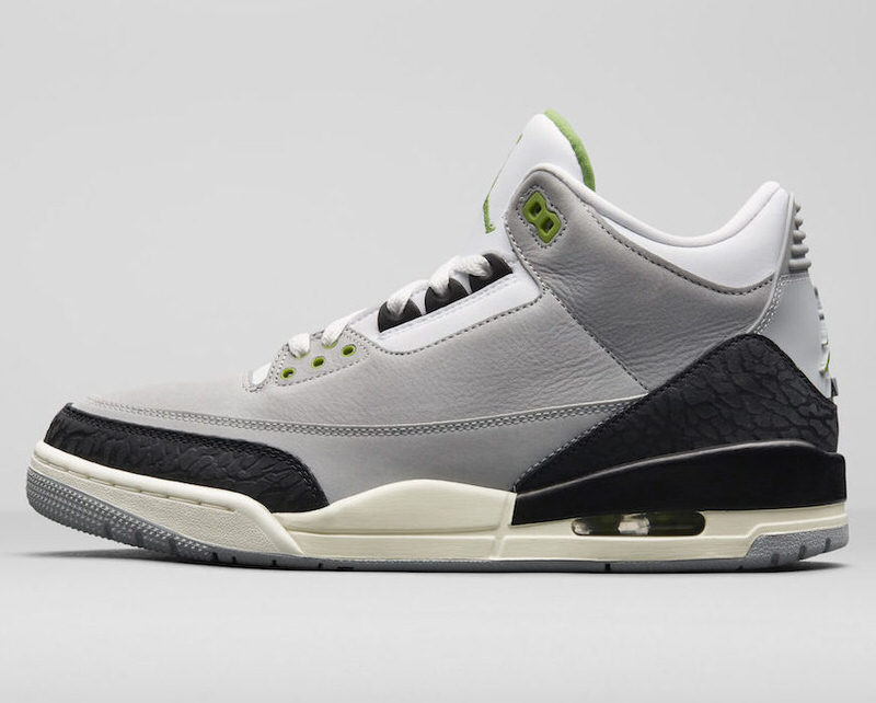 chlorophyll jordan 3