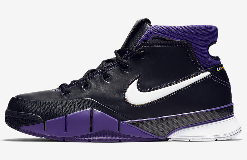 Nike Zoom Kobe 1 Protro "Purple Reign"