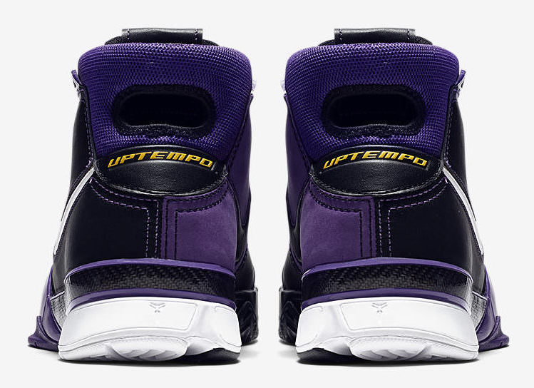 Nike Zoom Kobe 1 Protro "Purple Reign"