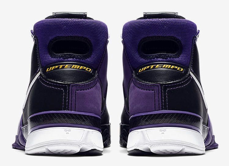 Kobe protro cheap 1 blackout