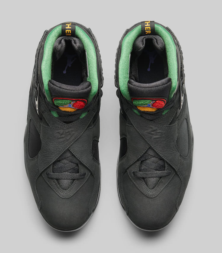 Air jordan 8 on sale tinker release date