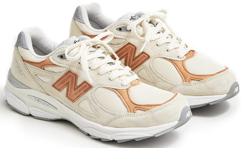 Todd Snyder x New Balance 990 "Pale Ale"