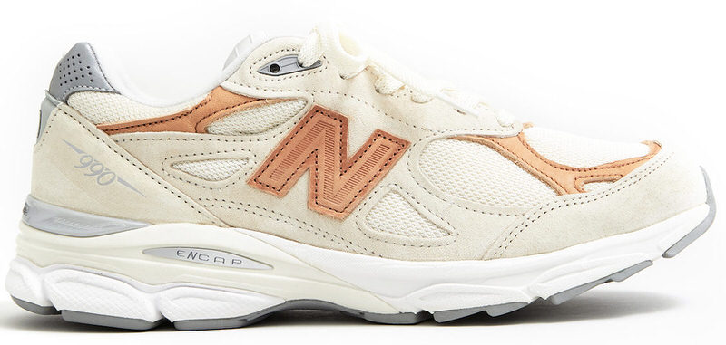 Todd Snyder x New Balance 990 "Pale Ale"