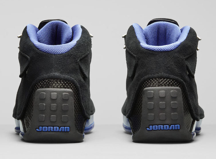 Air Jordan 18 Black/Royal