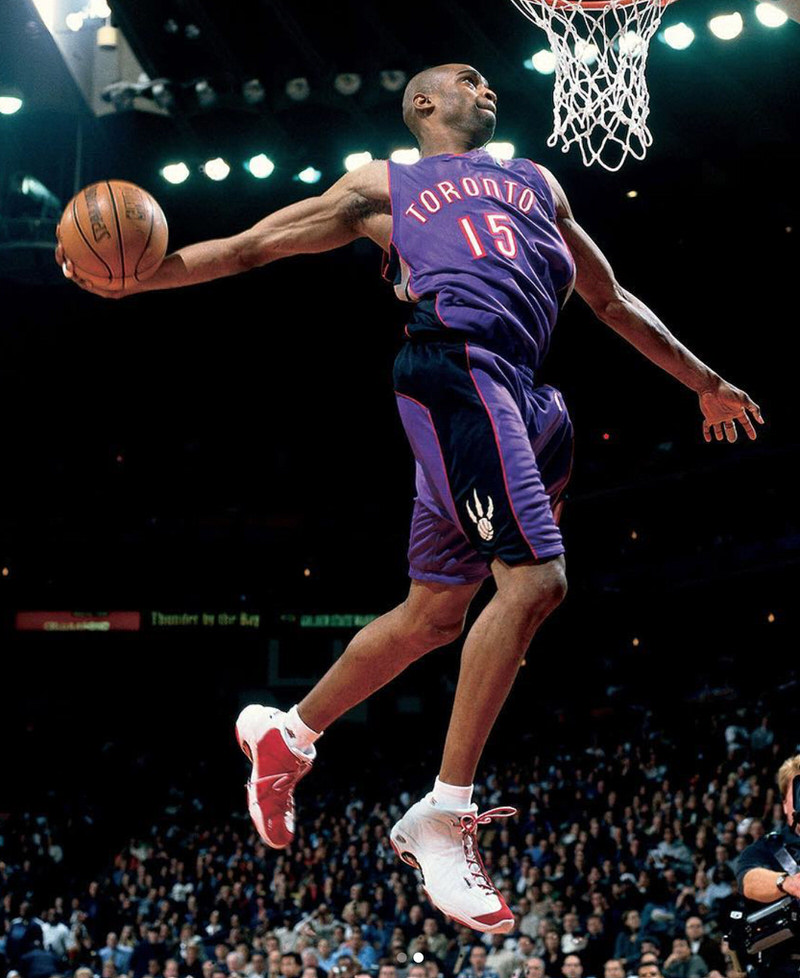 vince carter and1 shoes
