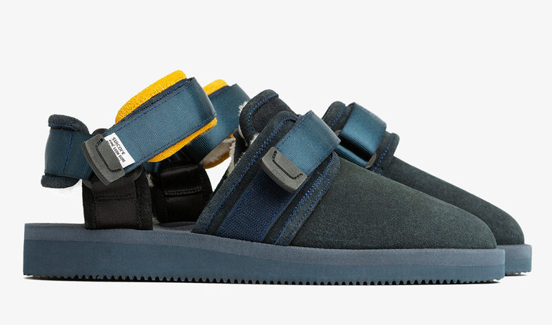 Aimé Leon Dore x SUICOKE 