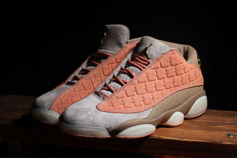 Clot Has a Second Air Jordan 13 Low Collaboration