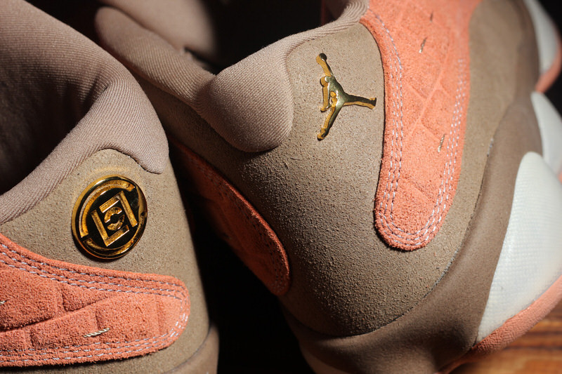 CLOT x Air Jordan 13 Low