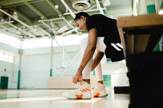 Adidas pro shop bounce 2016