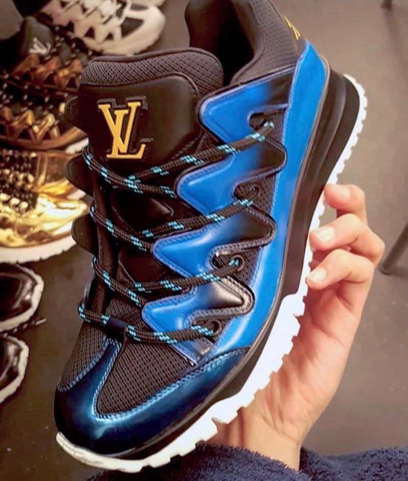 First Look: Louis Vuitton's Latest Chunky Sneakers Inspired by Osiris? -  Sneaker Freaker
