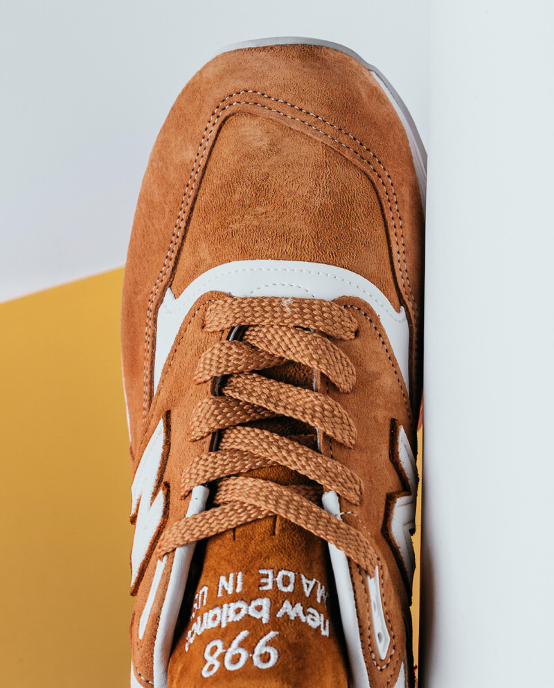 New Balance 998 Made in USA Gets Dipped in 