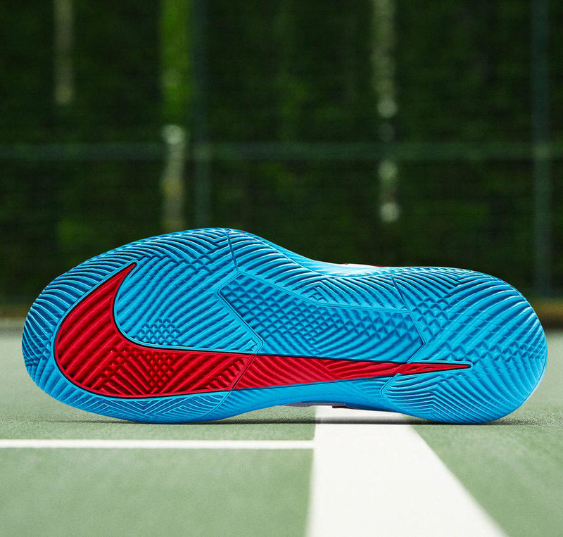 Kei Nishikori x NikeCourt Vapor X