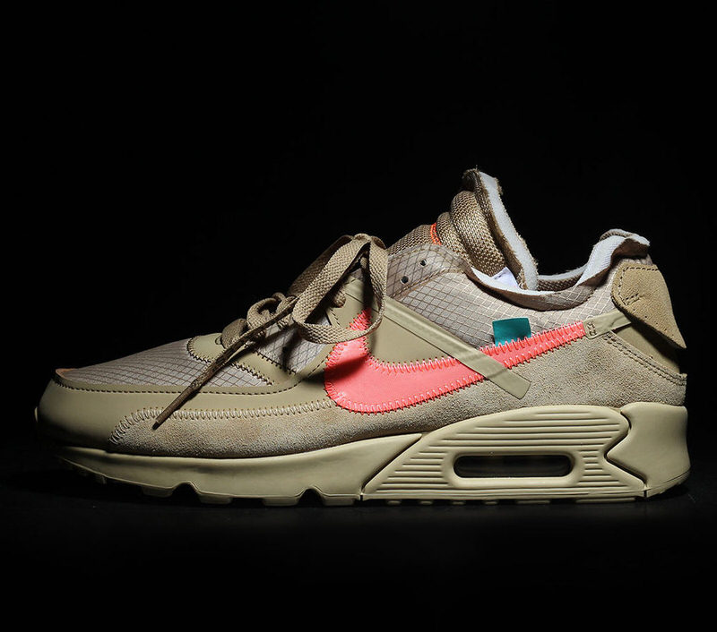 off white air max 90 january 2019 