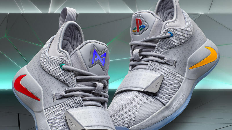 Playstation x Nike PG 2.5