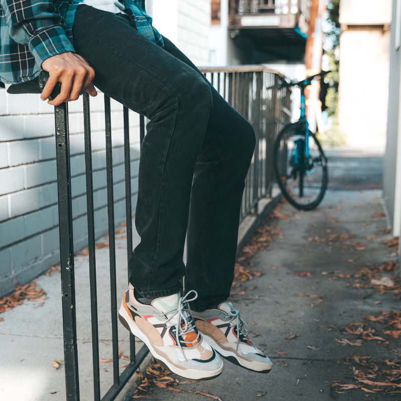 vans varix on feet