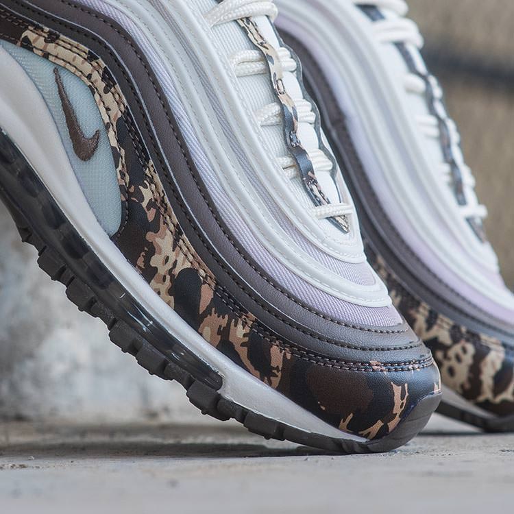 nike air max 97 premium animal camo