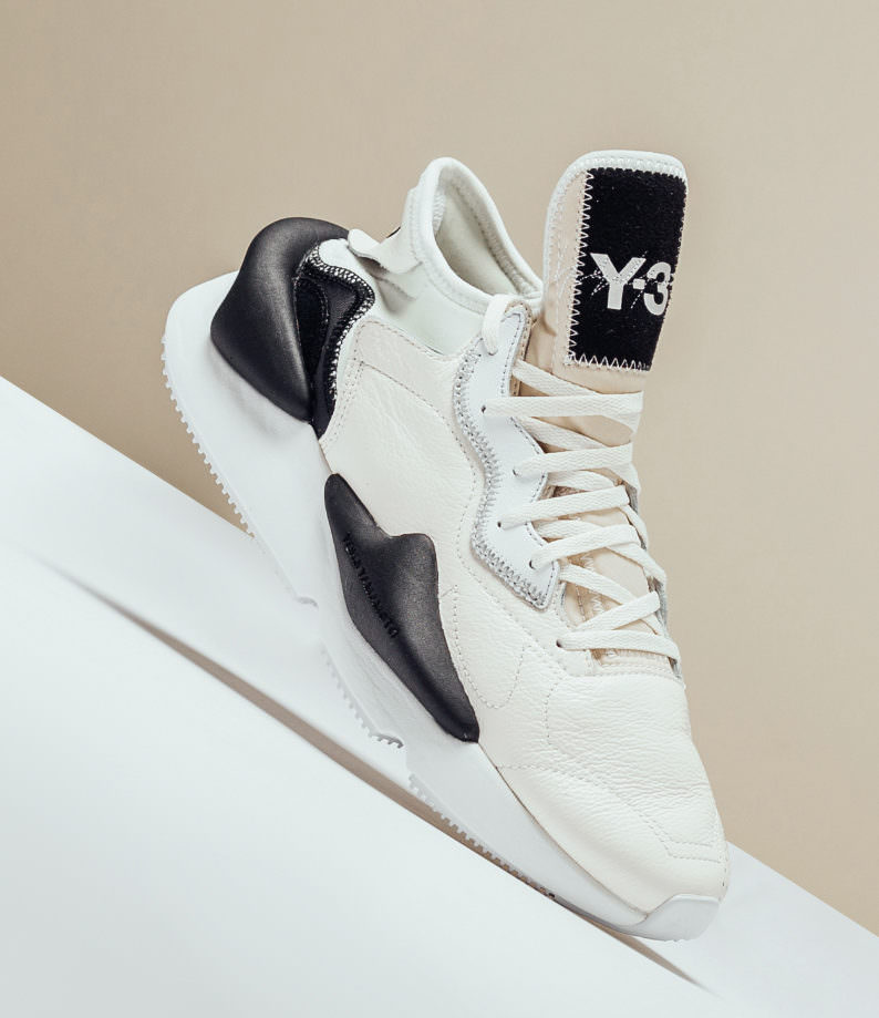 Y-3 Finds Footing with Kaiwa Silo | Nice Kicks