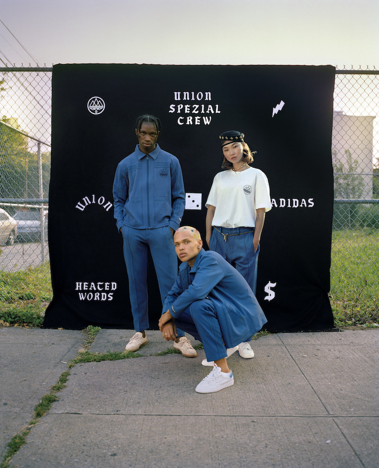 Adidas union spezial outlet