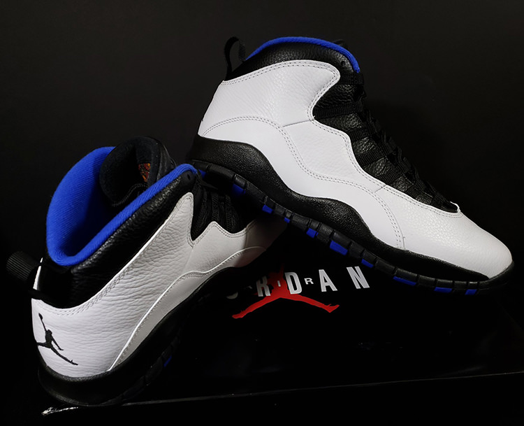 Air Jordan 10 Orlando Retro 2018 Nice Kicks
